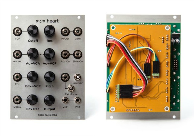 A TB303 For Your Modular System