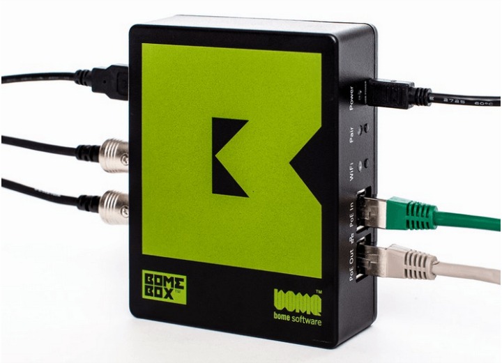 The Missing Link OSC to MIDI Translator Whats a Bomebox and Why