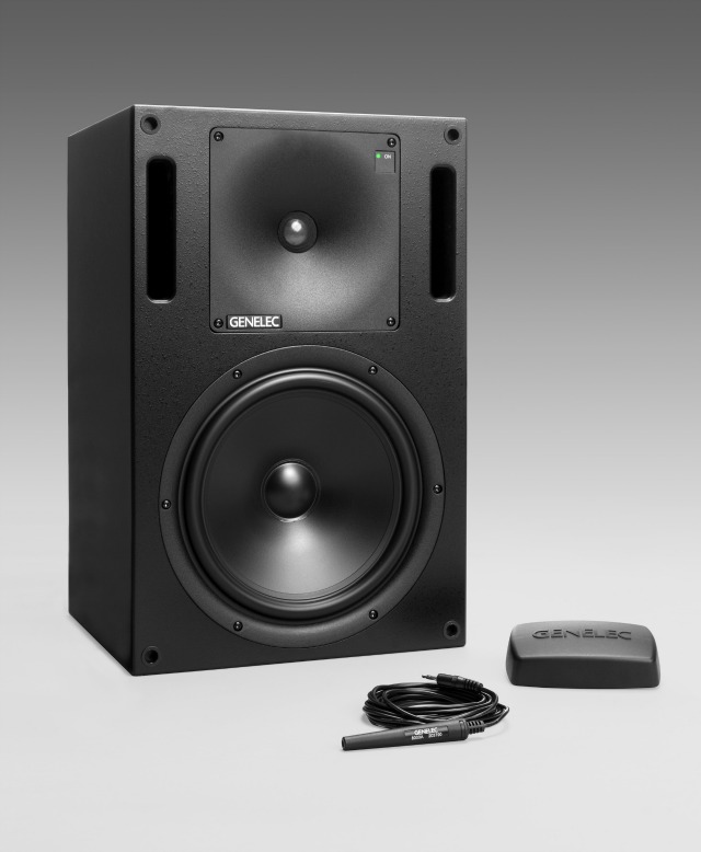 Genelec Nearfield Monitor Upgraded